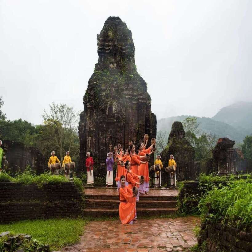 Marble Mountains-Lady Buddha & My Son Sanctuary FullDay Trip - What the $66 price really covers