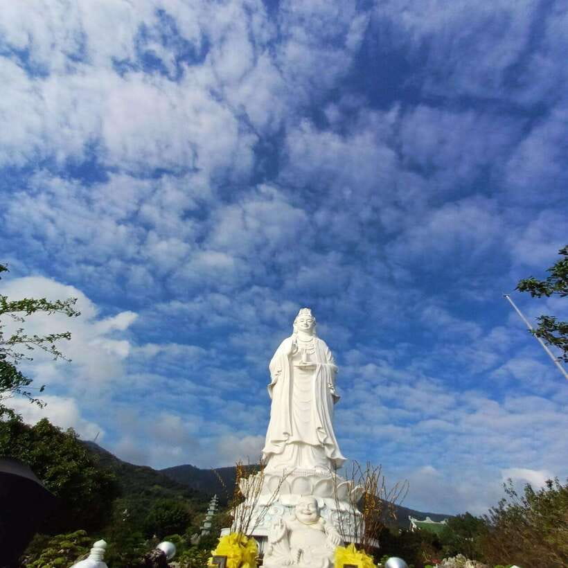 Marble Mountains-Lady Buddha & My Son Sanctuary FullDay Trip - Two hours among the Cham ruins