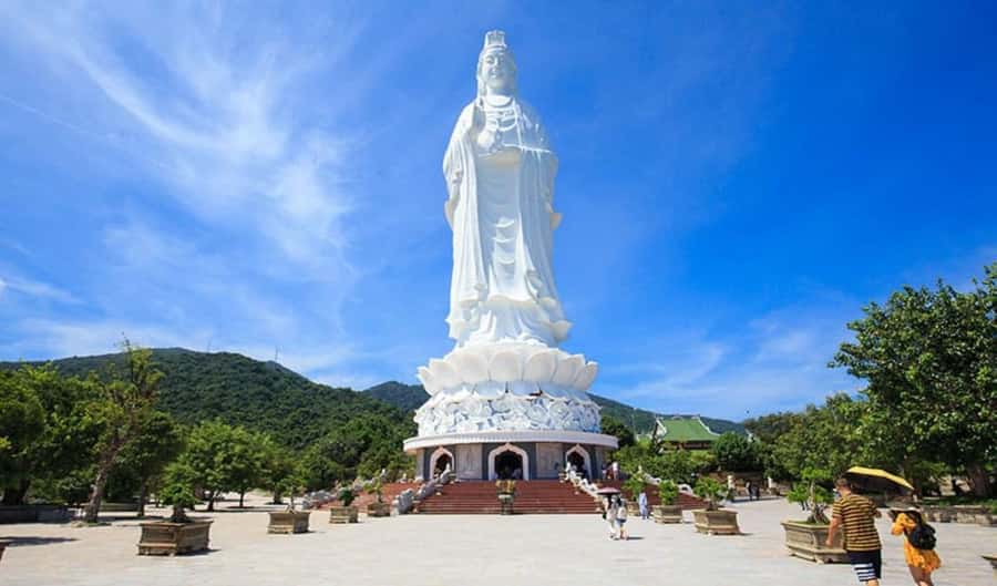 Marble Mountains & Monkey Mountains Sunset Small Group Tour - Why this afternoon tour works
