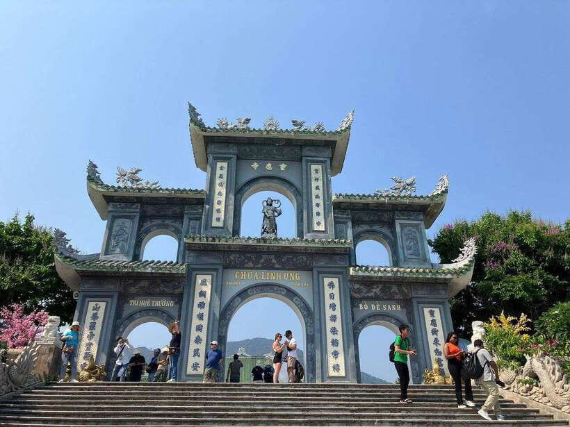 Marble Moutains, Monkey Islands, and Hell Cave Luxury Tour - What the $30 Price Really Covers