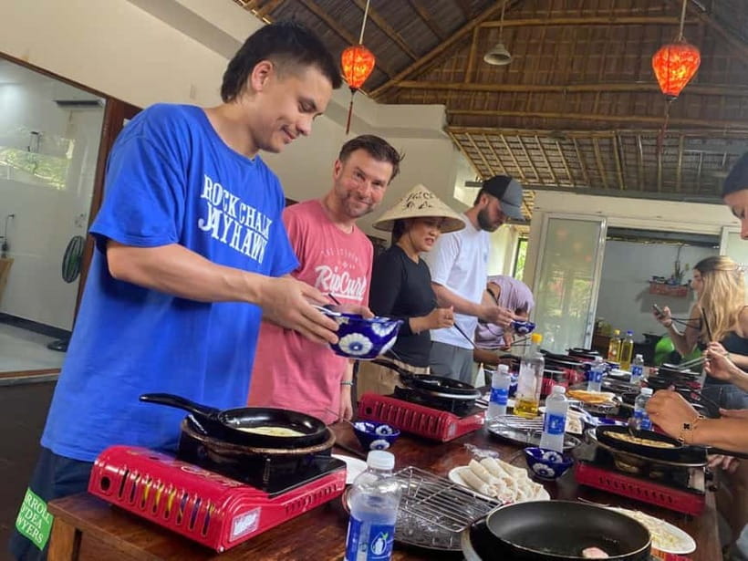 Market Tour, Basket Boat Ride & Cooking Class by Hangcoconut - What the Hangcoconut experience actually includes
