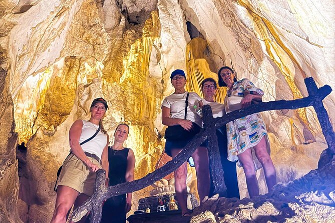 Monkey mountain-Huge Lady Buddha-Marble mountains & Am Phu caves - Why this half-day route works so well
