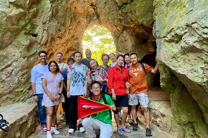 Monkey mountain-Huge Lady Buddha-Marble mountains & Am Phu caves - Guide quality makes a real difference