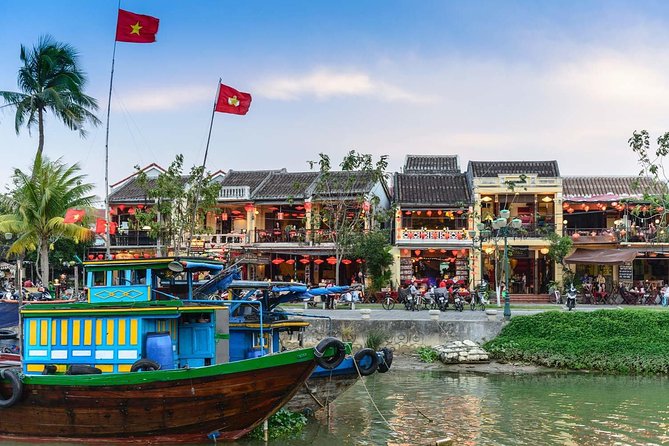 Monkey Mountain, Marble Mountain, Hoi An Ancient Town Night Tour - Linh Ung Pagoda and the Son Tra Peninsula