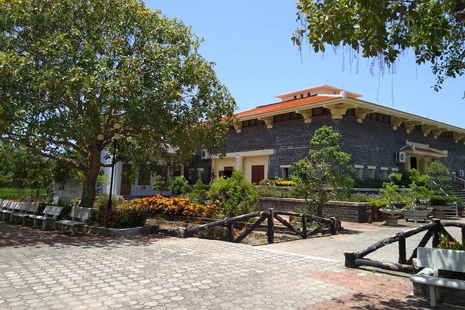 MY LAI MASSACRE Tour from Hotel in Da Nang City or Hoi An City ( Private Tour ) - Walking through the Son My Memorial