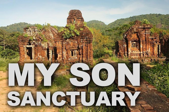 My Son and Hoi An Private Tour - Why put My Son and Hoi An together?
