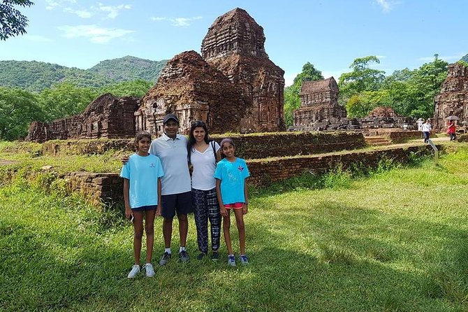 MY SON EARLY MORNING at 6AM to Avoid Crowd from DANANG or HOI AN - Key points to know before booking