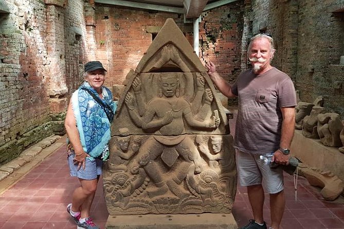 MY SON EARLY MORNING at 6AM to Avoid Crowd from DANANG or HOI AN - Brick towers, carvings, and restoration work