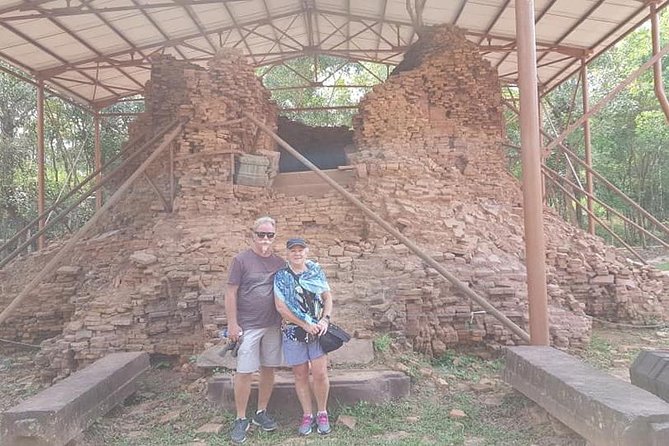 MY SON EARLY MORNING at 6AM to Avoid Crowd from DANANG or HOI AN - What the 90-minute visit feels like
