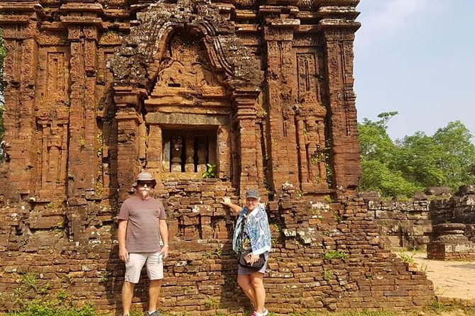 MY SON EARLY MORNING at 6AM to Avoid Crowd from DANANG or HOI AN - Who should book this My Son tour