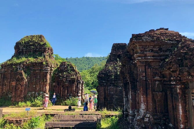 My Son Hindu Temples & Terracotta Workshop PRIVATE TOUR - Key points to know before you book