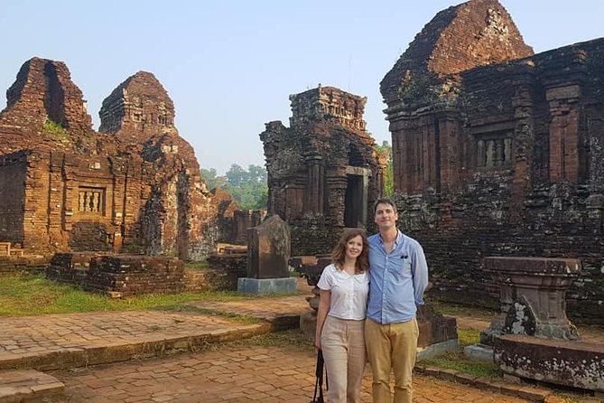 My Son Holyland , Hoi An Ancient City Tour With Night Market , Sampan Boat Ride - Why this My Son and Hoi An pairing works