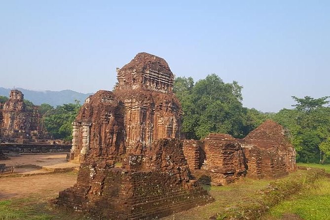 My Son Holyland , Hoi An Ancient City Tour With Night Market , Sampan Boat Ride - What the private vehicle and guide add