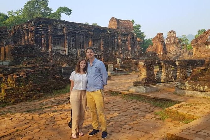 My Son Holyland , Hoi An Ancient City Tour With Night Market , Sampan Boat Ride - Dinner, tickets, and the real value of $145