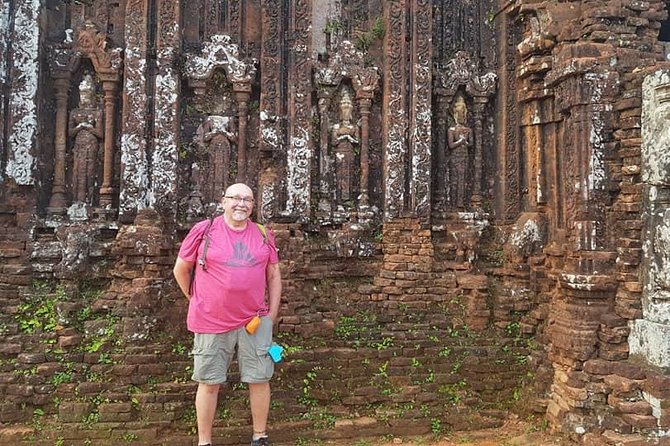 My Son Holyland in the Early Morning-UNESSCO World Heritage Site - Is $56.42 a fair price?