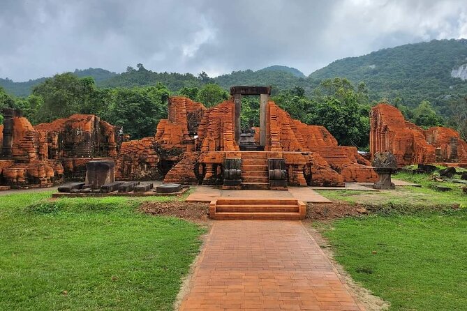 My Son Holyland &Marble Mountain-Am Phu Cave-Private Guided Tour - Key points to know before booking