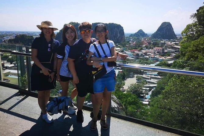 My Son Holyland &Marble Mountain-Am Phu Cave-Private Guided Tour - My Son Sanctuary and the remains of Champa