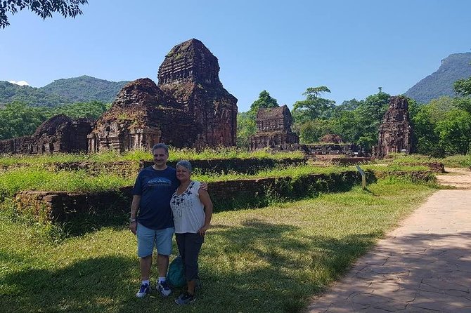 My Son Holyland &Marble Mountain-Am Phu Cave-Private Guided Tour - Local noodles and the value of the package