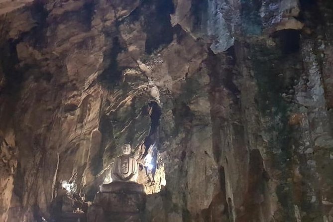 My Son Holyland &Marble Mountain-Am Phu Cave-Private Guided Tour - Who should book this seven-hour outing?