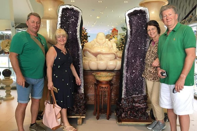 My Son Holyland &Marble Mountain-Am Phu Cave-Private Guided Tour - Should you book this My Son and Marble Mountains tour?