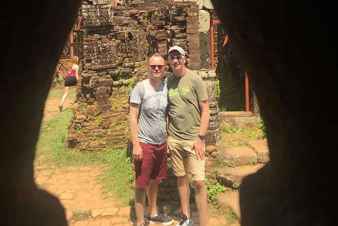 MY SON HOLYLAND-Morning or Afternoon Tour from HOI AN or DA NANG - Reading the temple groups from B to F