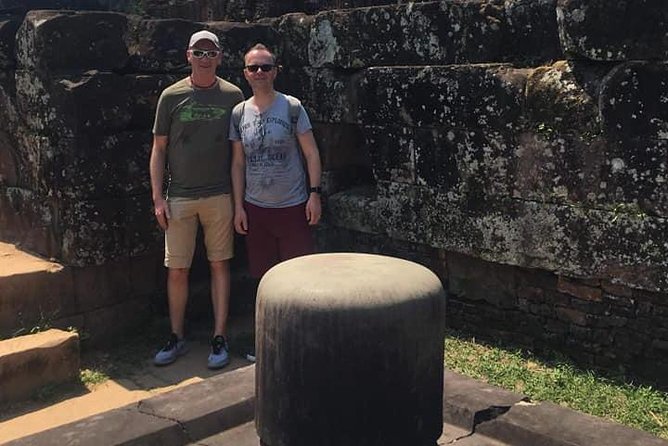 MY SON HOLYLAND-Morning or Afternoon Tour from HOI AN or DA NANG - The construction puzzle behind the bricks