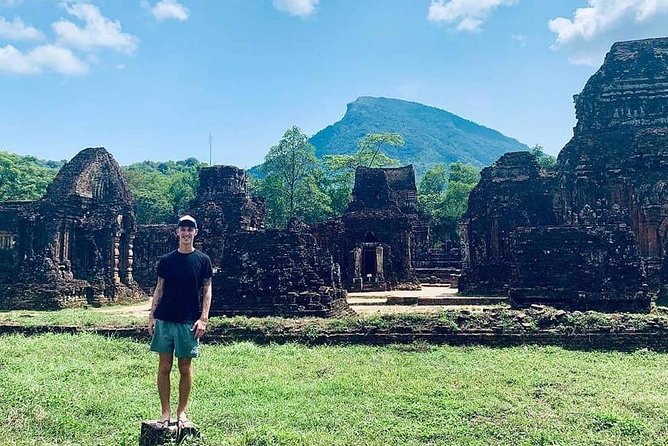 MY SON HOLYLAND-Morning or Afternoon Tour from HOI AN or DA NANG - Is $62.42 per person good value?