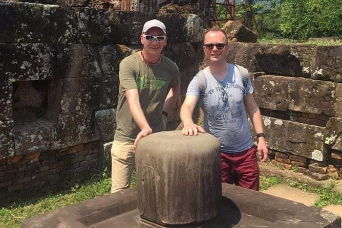 MY SON HOLYLAND-Morning or Afternoon Tour from HOI AN or DA NANG - Morning or afternoon: which departure fits you?