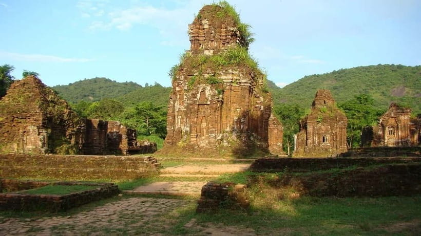 My Son - Marble and Monkey Mountain Private Tour ! - Who should choose each option