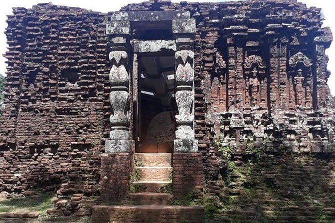 My Son Private Tour Half-day - Key points to know before booking