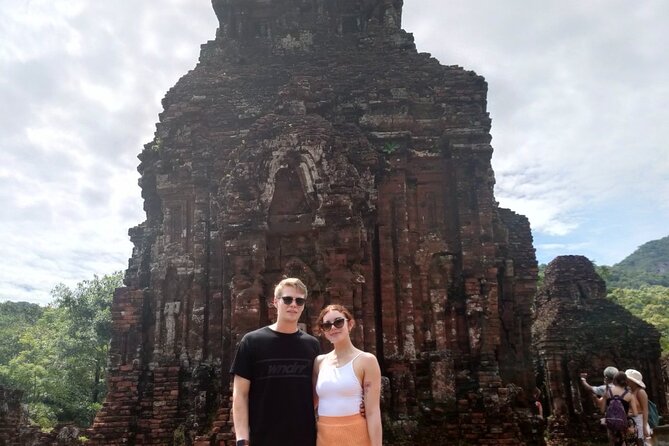 My Son Private Tour Half-day - Towers, carvings, and the Champa story