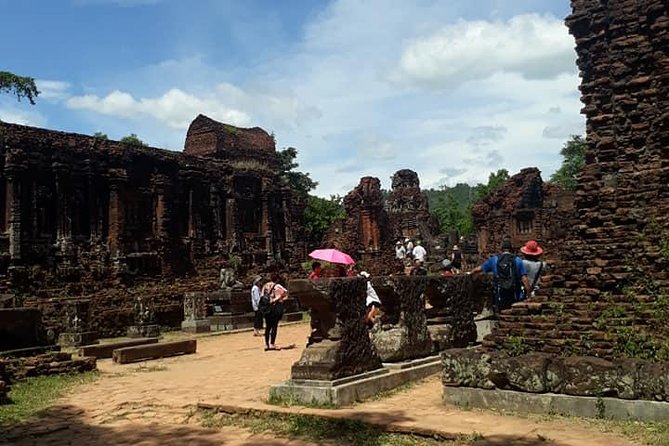 My Son Private Tour Half-day - Booking details that matter