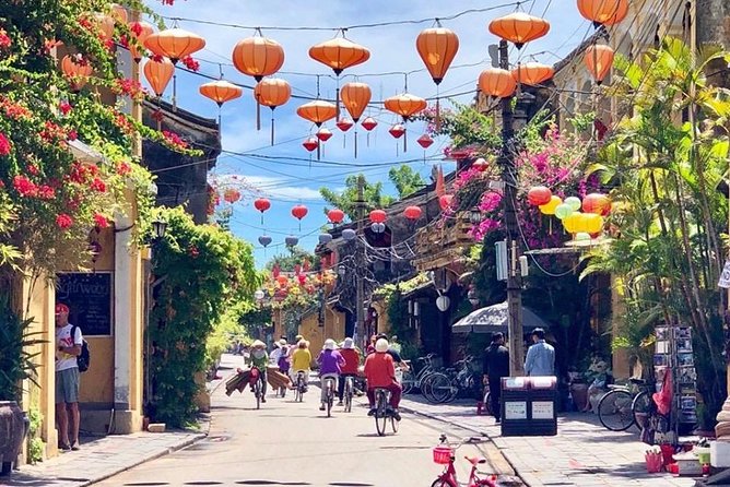 My Son sanctuary and Hoi An ancient town private tour (8a.m-4p.m) - Why Hoi An and My Son work well together