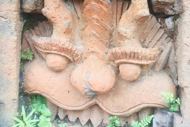 My Son sanctuary and Hoi An ancient town private tour (8a.m-4p.m) - The guide can shape the whole day