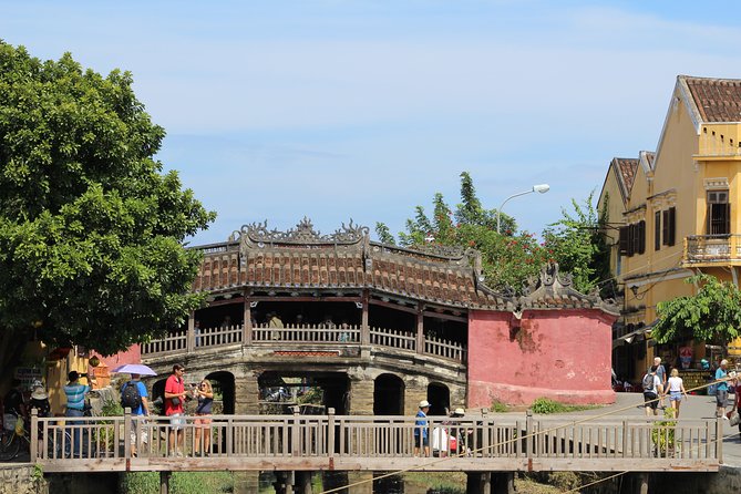 My Son Sanctuary And Hoi An Heritage Full-day Tour - Silk, crafts, and time in Hoi An