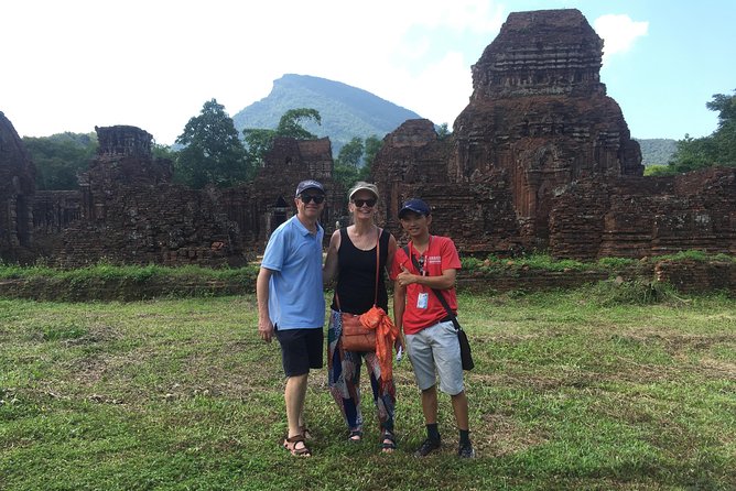 My Son sanctuary and Marble mountain tours or transfer - Key points before you book