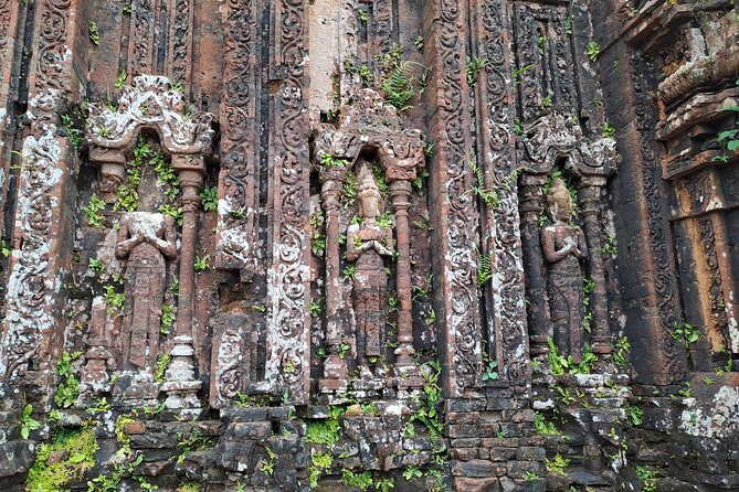 My Son Sanctuary and Marble Mountains from HOI AN OR DA NANG - Why this two-site day trip works