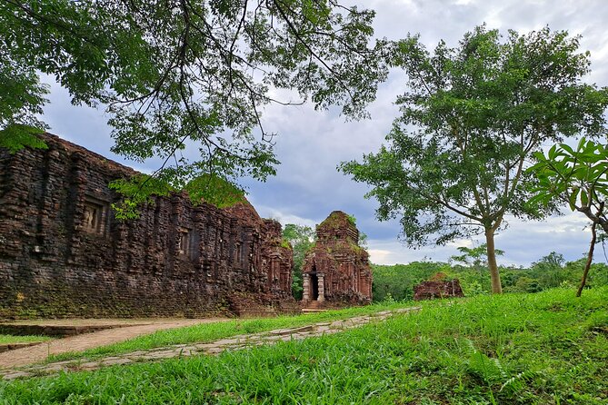 My Son Sanctuary and Marble Mountains from HOI AN OR DA NANG - Inside the Marble Mountains