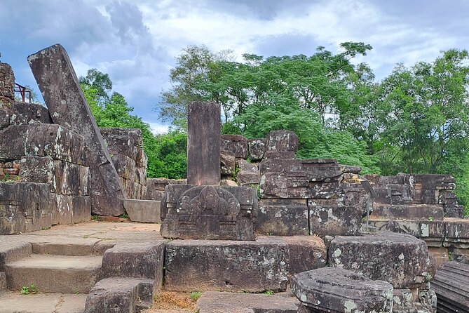 My Son Sanctuary and Marble Mountains from HOI AN OR DA NANG - Transport, timing, and group setup