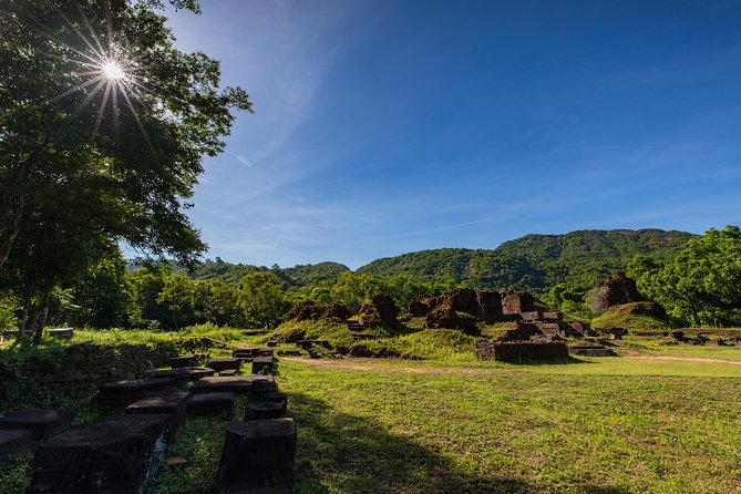 My Son Sanctuary And Marble Mountains Full-day Tour - Key points to know before booking