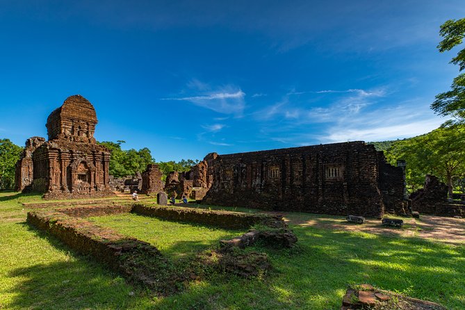 My Son Sanctuary And Marble Mountains Full-day Tour - Why this Da Nang day trip works