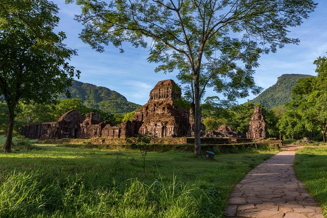 My Son Sanctuary And Marble Mountains Full-day Tour - How hard is the day?