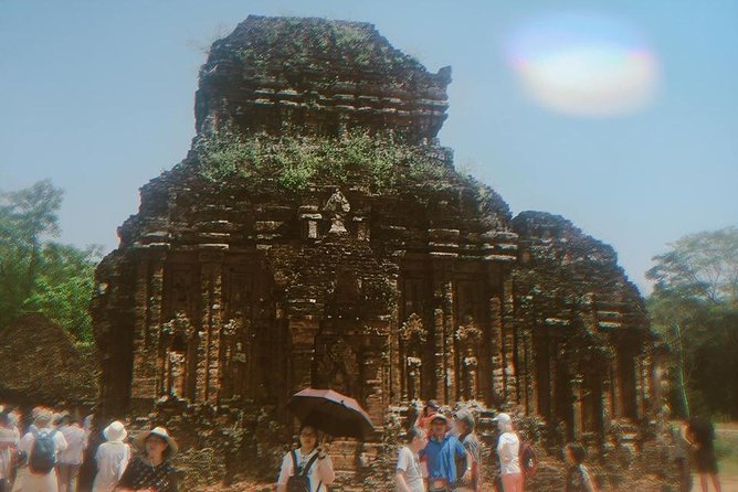 My Son Sanctuary Daily Ingroup Morning Tour from Da Nang/Hoi An - The 7:00 a.m. pickup from Da Nang or Hoi An