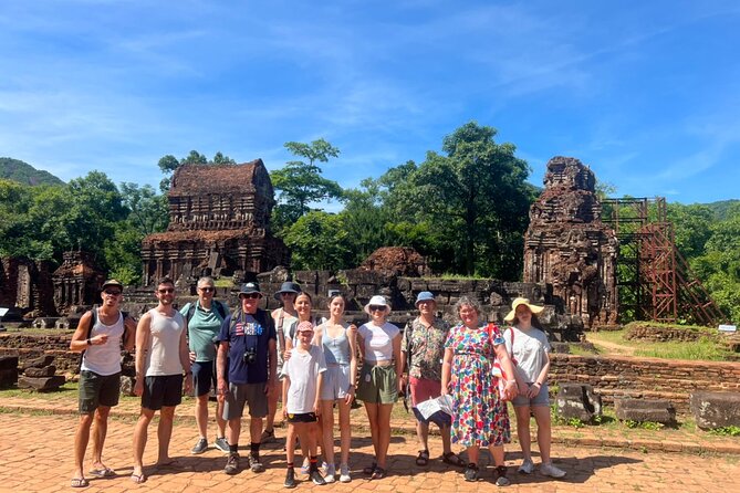My Son Sanctuary Guided Tour with Rice Paper Making from Da Nang - Making rice paper in Dien Ban