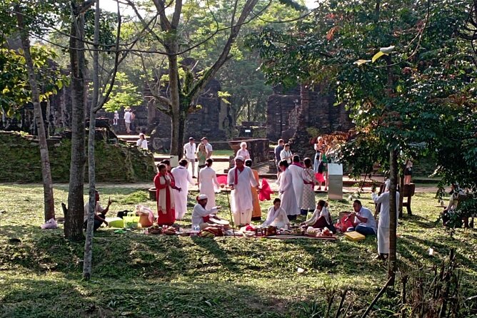 My Son Sanctuary Guided Tour with Rice Paper Making from Da Nang - Who should book this experience?