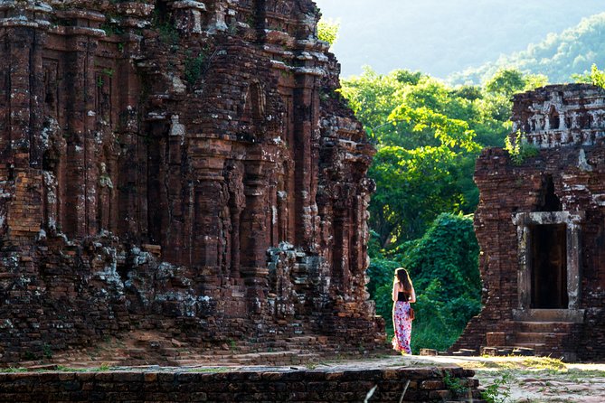 My Son Sanctuary Half-day Journey - The dance performance and museum stop