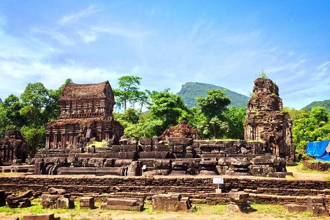 My Son Sanctuary Half-day Journey - Price and what you receive for $50