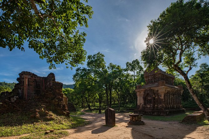 My Son Sanctuary Half-day Journey - What the guide adds to the temple visit