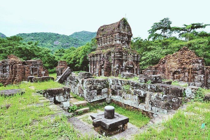 My Son Sanctuary - Hoi An Highlights: PRIVATE Full-day Tour from Da Nang - What the private setup changes