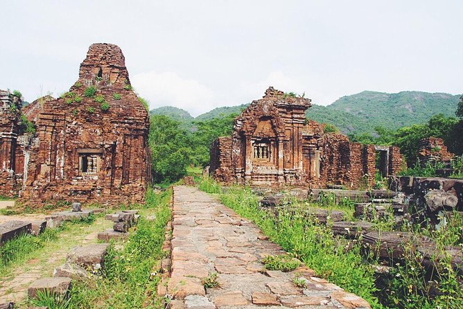 My Son Sanctuary - Hoi An Highlights: PRIVATE Full-day Tour from Da Nang - Hoi An at 8:40 am: old lanes before the crowds build